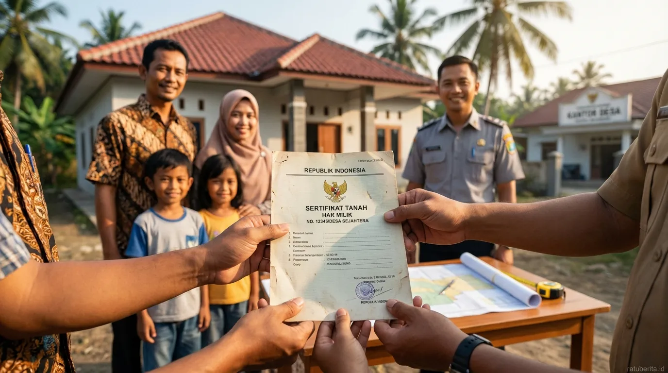Sertifikat Tanah Aman di Cilacap: Panduan Praktis dari Ahli